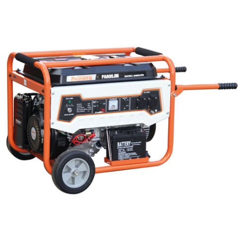 PA800JM5 JENERATÖR 8.12 kVA MARŞLI PALMERA