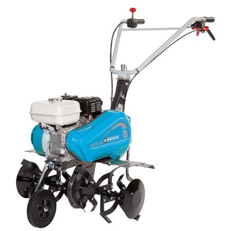 BERTOLİNİ 202S ÇAPA MAKİNASI GX160 HONDA / BENZİNLİ ÇAPA MAKİNESİ / ALTTAN ÇAPA / 68699101EN