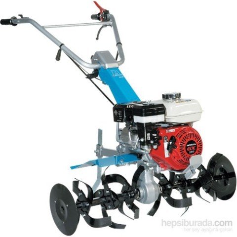 BERTOLİNİ 215 GX200 6.5HP ÇAPA MAKİNESİ / BENZİNLİ ÇAPA MAKİNESİ / ALTTAN ÇAPA / 68649051E5