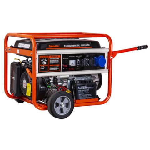 PA11000JM JENERATÖR 10.37 kVA MARŞLI PALMERA