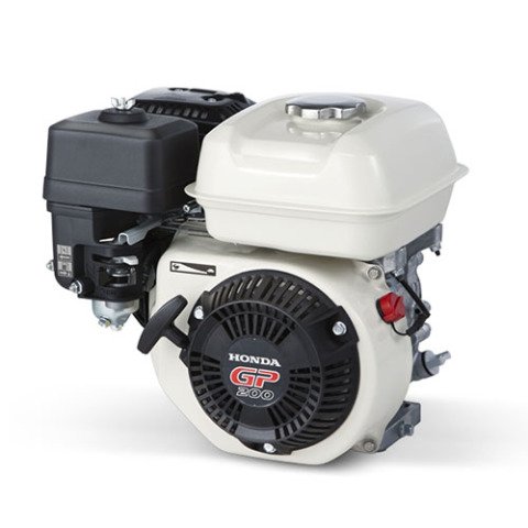 HONDA GP200 H QPB5S (Çapa Tipi) Benzinli MOTOR / 6,5 BG / 1 Silindir