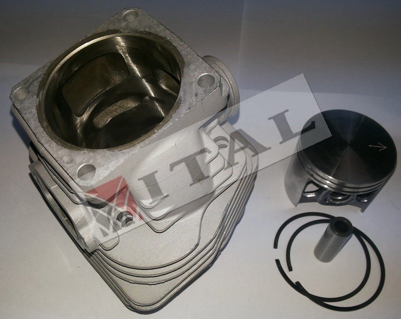 ITL-SİLİNDİR+PİSTON STI. MS660/066 54MM SERAMİK