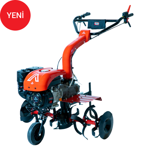 ANTRAC 212 B3 Benzinli Çapa Makinesi | 3 ileri 1 geri | 7 Beygir