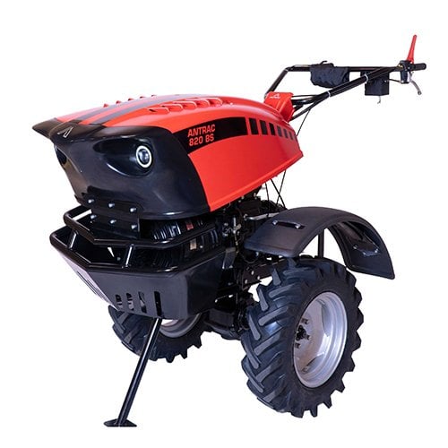 ANTRAC 820 Dizel ÇAPA MAKİNESİ / 17 BG / 4 İleri + 1 Geri