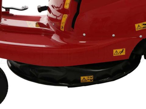 SLALOM 76 ÇİM BİÇME TRAKTÖRÜ EUROSYSTEMS