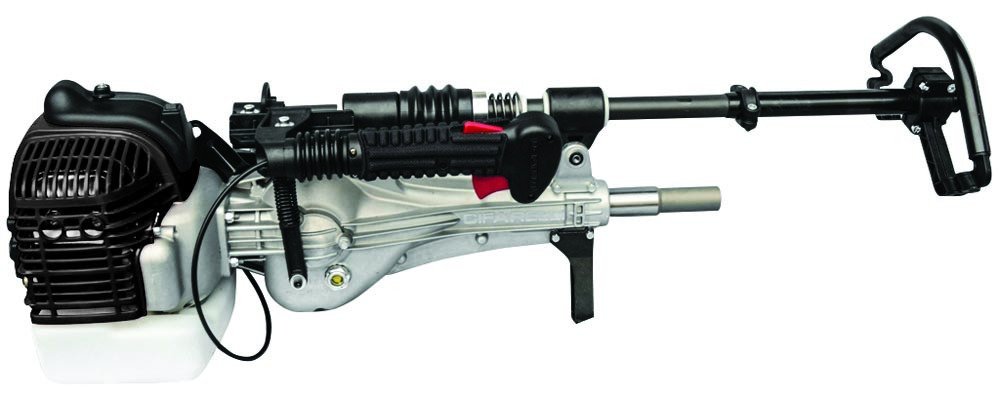 CIFARELLI SC 605 AGAÇ SILKME MAKINASI