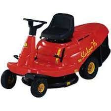 SLALOM 82 ÇİM BİÇME TRAKTÖRÜ EUROSYSTEMS