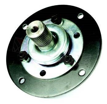 ITL-KASNAK MİLİ VE YATAĞI MTD KISA 917-0912