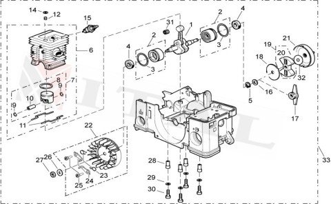 ITL-PUL SOLO 636/643