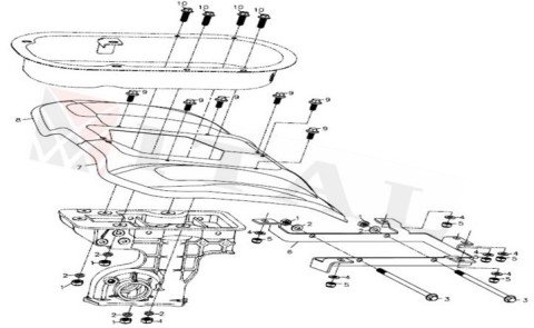 ITL-ÇAMURLUK SAĞ LC400