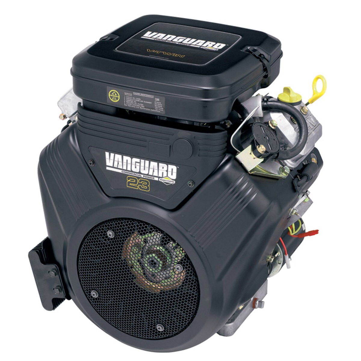 BENZİNLİ MOTOR VANGUARD 23HP 627CC