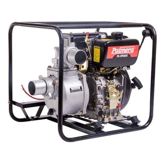 PALMERA HP80DE SU MOTORU 3'' DİZEL,MARŞLI / DİZEL SU MOTORU / STANDART / PA-HP80DE