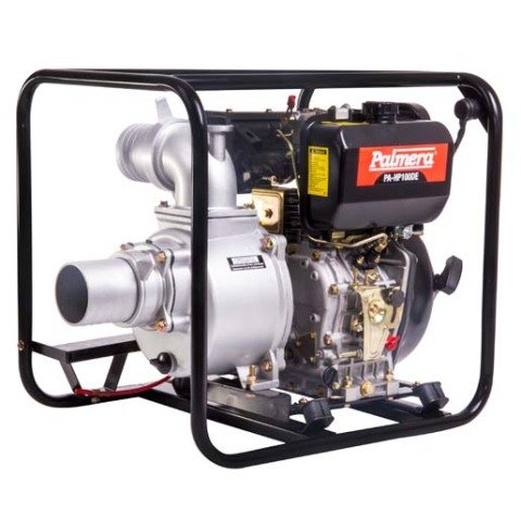 PALMERA HP100DE SU MOTORU 4'' DİZEL,MARŞLI / DİZEL SU MOTORU / STANDART / PA-HP100DE