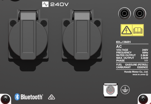 10510300008 - HONDA JEN.EU32 I G R280