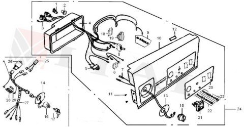 ITL-SİGORTA 7 AMP LC1800DC