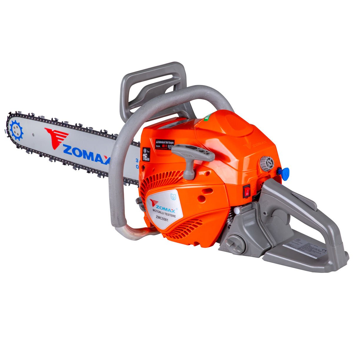 ZMC5581 EUR5 MOTORLU TESTERE