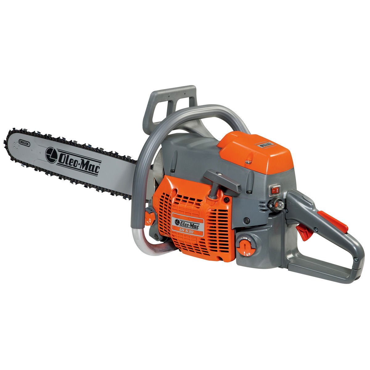 GS 630 EUR5 MOTORLU TESTERE 51cm