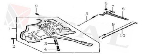 ITL-GAZ TERTİBATI LC G240/G270F