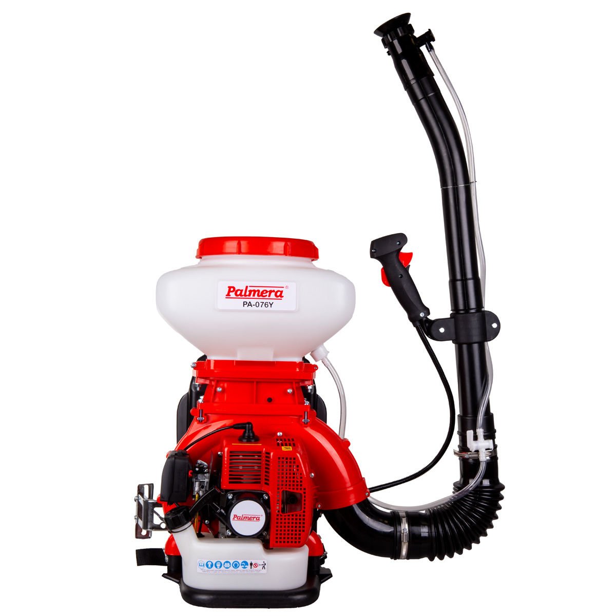 PA-076Y EUR5 SIRT İLAÇLAMA 14Lt