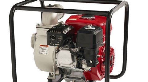 HONDA WB30 XT3 DRX Motopomp Benzinli SU MOTORU Su Pompası / 5,5 BG / 3” ÇIKIŞ ÇAPI