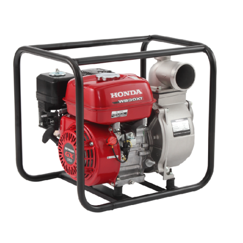 HONDA WB30 XT3 DRX Motopomp Benzinli SU MOTORU Su Pompası / 5,5 BG / 3” ÇIKIŞ ÇAPI