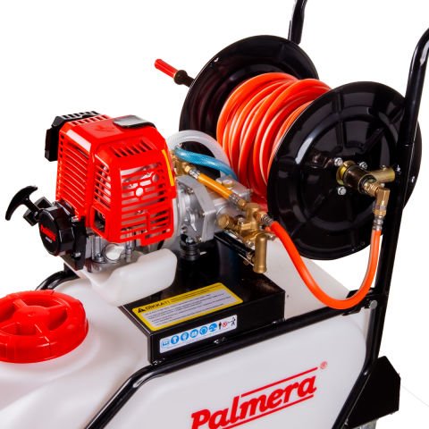 PA-50LT EUR5 4T İLAÇLAMA TANKI BENZİN MOTORLU PALMERA