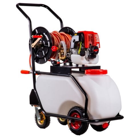 PA-50LT EUR5 2T İLAÇLAMA TANKI BENZİN MOTORLU PALMERA