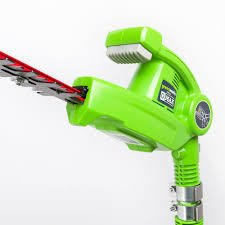 GREENWORKS 40V AKÜLÜ YÜKSEK ÇİT BUDAMA MAKİNASI BATARYASIZ