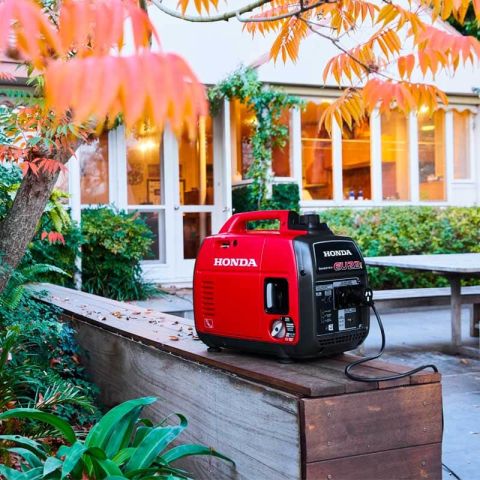 HONDA EU22 ITG (Çanta Tipi) Benzinli İNVERTÖRLÜ JENERATÖR / 2,2 kVA / Monofaze
