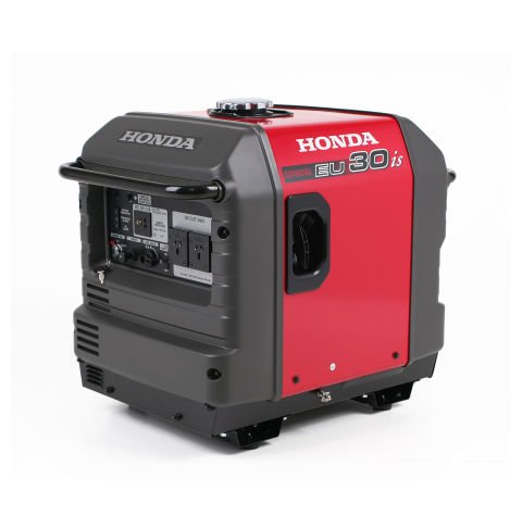 HONDA EU30 IS1 GW1 (Marşlı, Tekerlekli) Benzinli İNVERTÖRLÜ JENERATÖR / 3 kVA / Monofaze