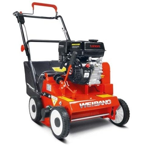 WB384RC EUR5 ÇİM HAVALANDIRMA MAKİNESİ LONCIN 38CM WEIBANG