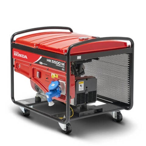 HK 5500 MS (Marşlı)