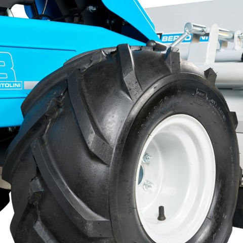 BTS 100 EUR5 ÇALI VE YABANİ OT PARÇALAMA MAKİNESİ BERTOLINI