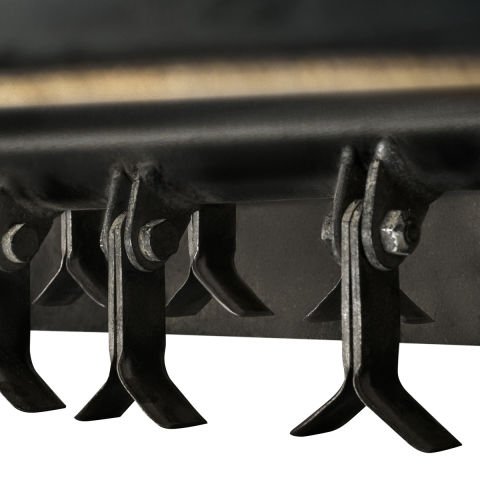 BTS 100 TR EUR5 ÇALI VE YABANİ OT PARÇALAMA MAKİNESİ PALETLİ BERTOLINI