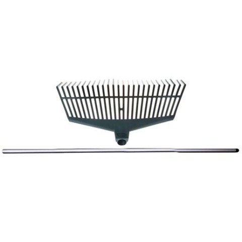 FORMOSA YAPRAK SÜPÜRGESİ PLASTİK 26 DİŞ SAPLI / YAPRAK SÜPÜRGESİ BAHÇE GRUBU /  / 61415