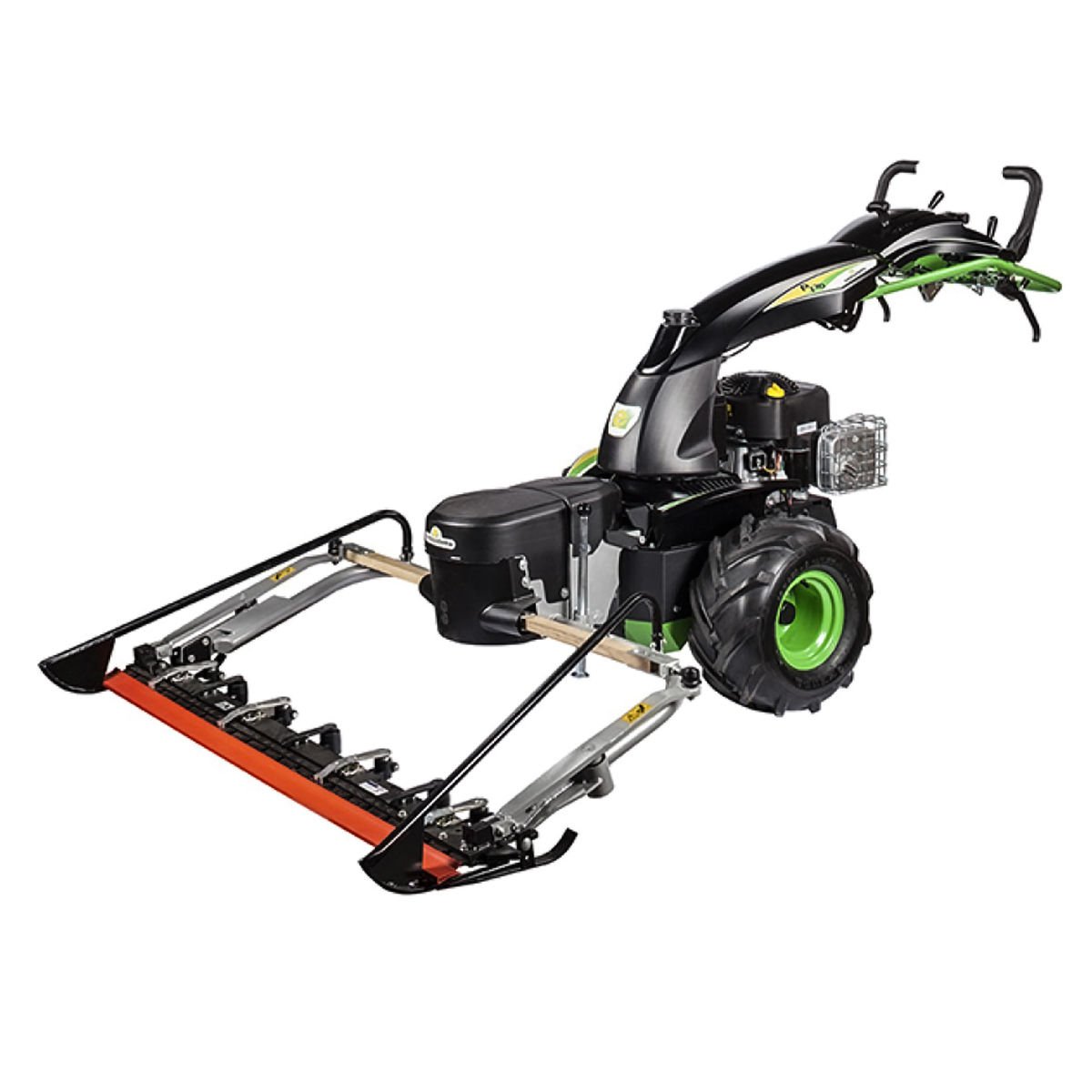 P130 ÇAYIR BİÇME MAKİNESİ 140cm EUROSYSTEMS