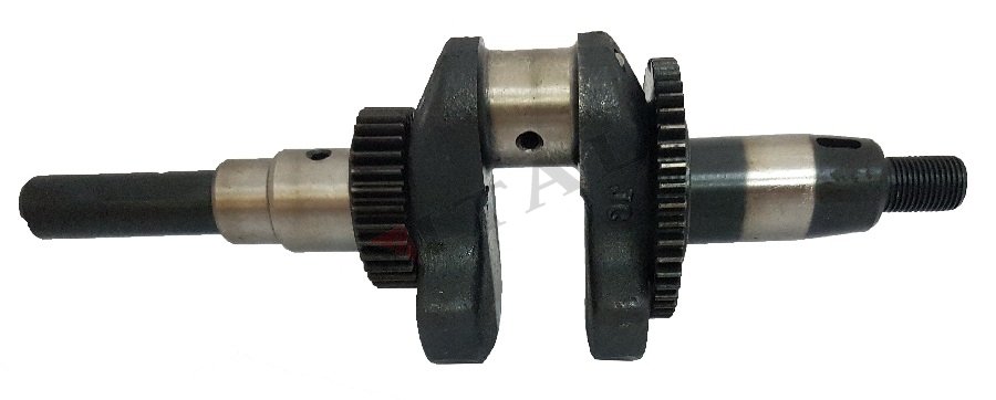 ITL-KRANK DİZEL 186F KONİK JENERATÖR TİPİ (ORTA72/26MM