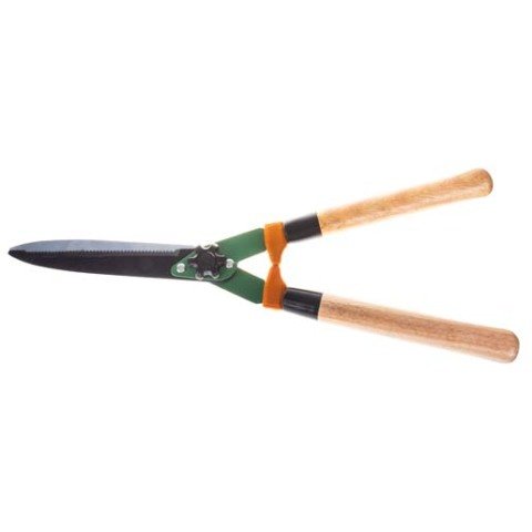 FORMOSA ÇİT KESME MAKASI AHŞAP SAPLI DELUX / ÇİT&ÇİM KESME MAKASI BUDAMA GRUBU /  / 50824-S