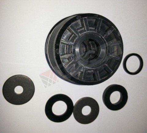 ITL-PLASTIK BAŞLIK ÖRÜMCEK YERLİ