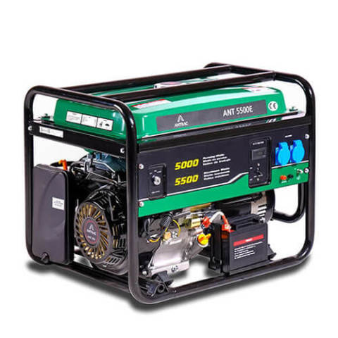 ANT 5500 (İpli, Tekerlekli ve Kollu)