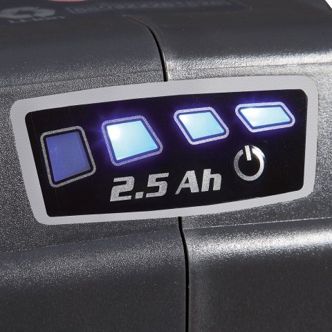 OLEOMAC AKÜ Bİ 2.5 Ah / ORMAN AKSESUARI MOTORLU TESTERE / AKÜ / 54030001C