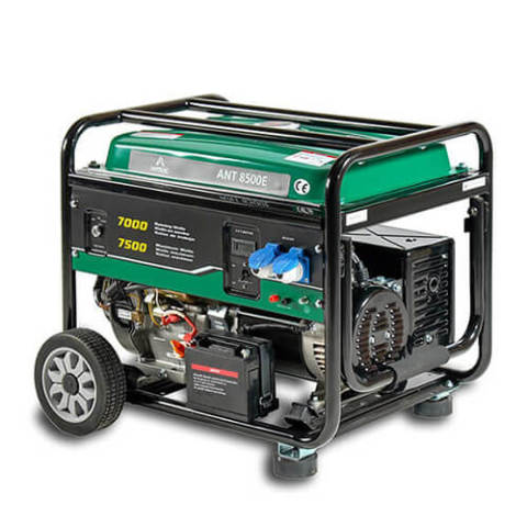 ANT 8500ET (Marşlı, Akülü, Tekerlekli ve Kollu)