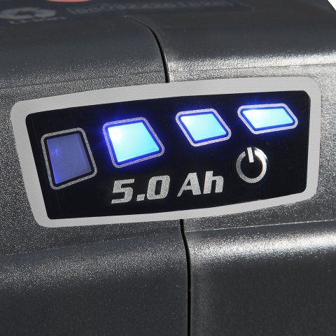 OLEOMAC AKÜ Bİ 5.0 Ah / ORMAN AKSESUARI MOTORLU TESTERE / AKÜ / 54030002C