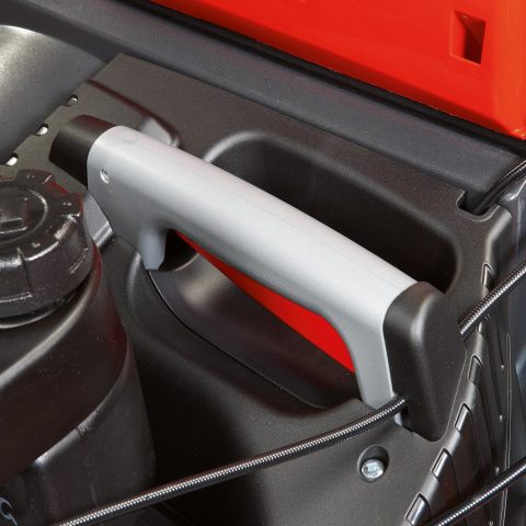 EFCO AR 53 TBX-ALLROAD ÇİMBİÇME MAKİNESİ / BENZİNLİ ÇİM BİÇME MAKİNESİ / ŞANZIMANLI / 66069101E5