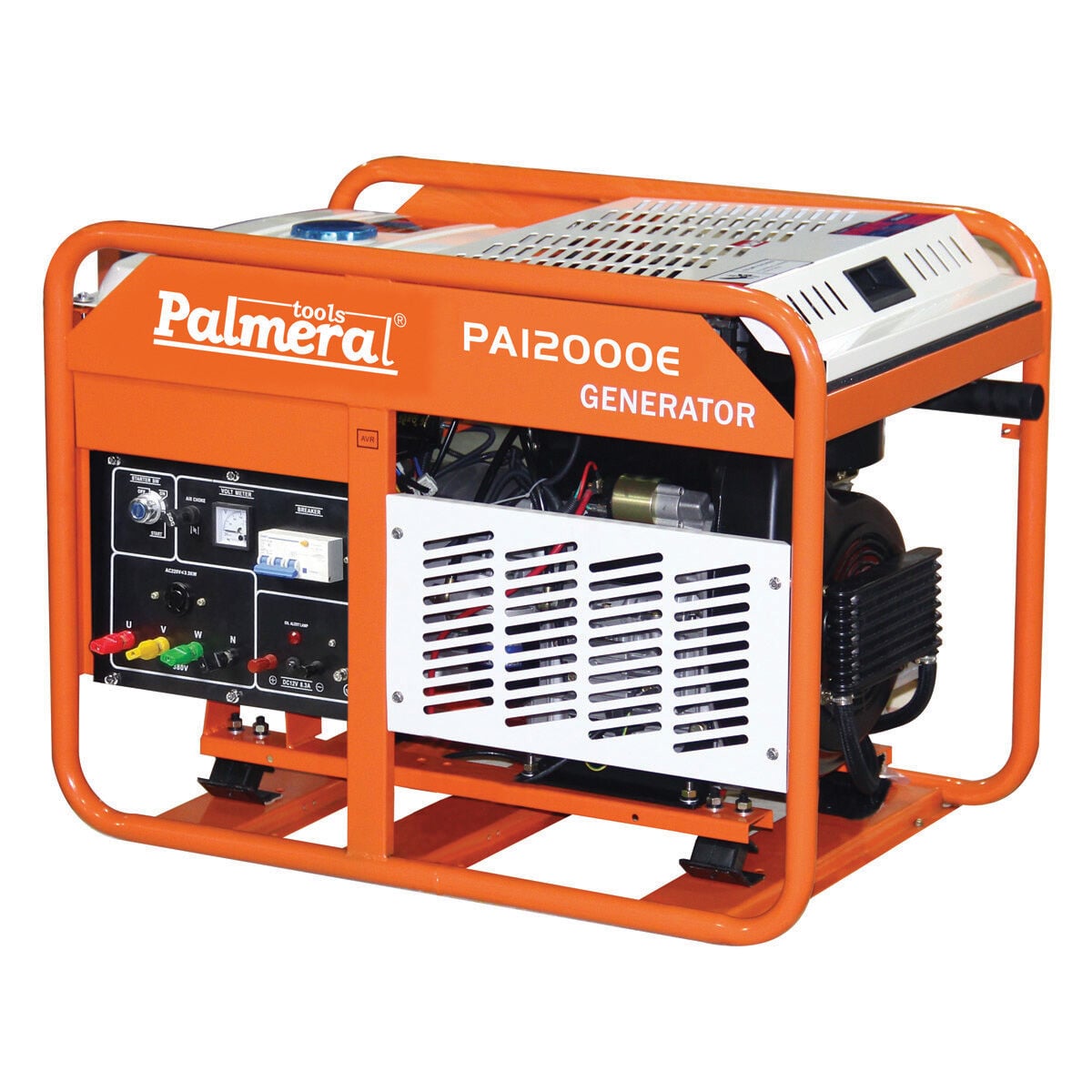 PA-LT12000E JENERATÖR 10,87 kVA MARŞLI