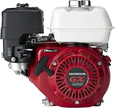 GX200 UT2X RH Q4 OH - Motor