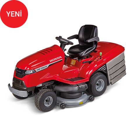 HONDA HF2625 HMEH Benzinli ÇİM TRAKTÖRÜ / 25 BG /