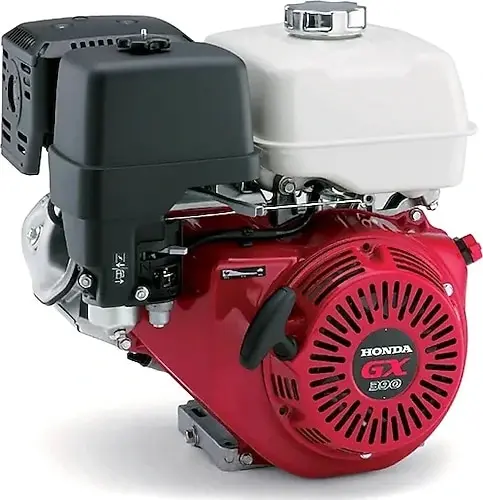 GX390 UT2X SX E4 OH - Moto