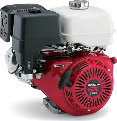 GX390 UT2X SX Q4 OH - Motor