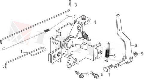 ITL-STOP TELİ LC1P61/65FA